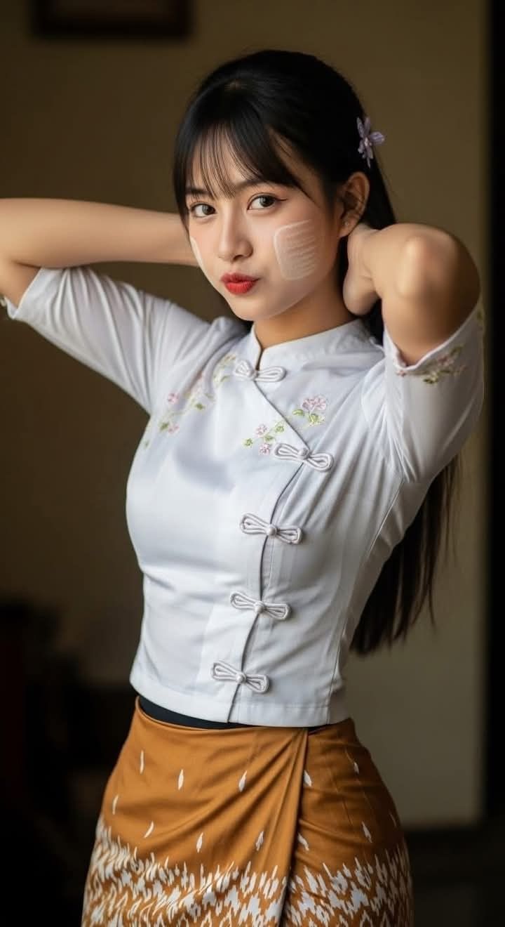 မြန်မာအိုး