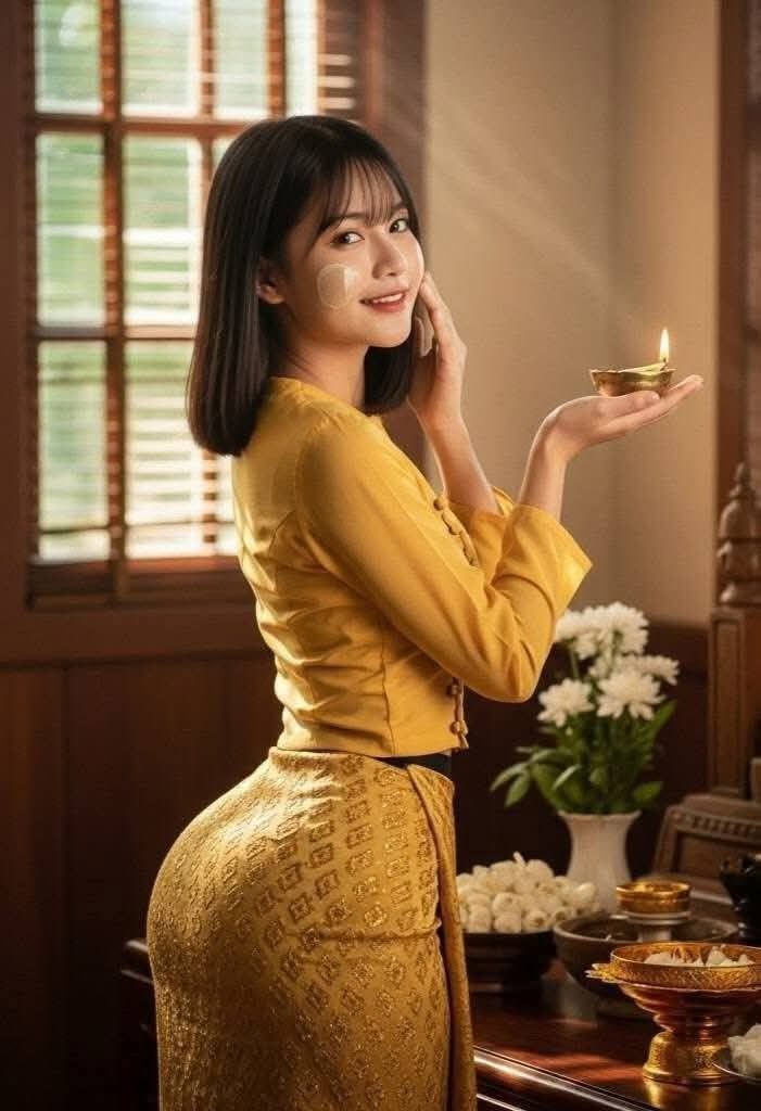 မြန်မာအိုး